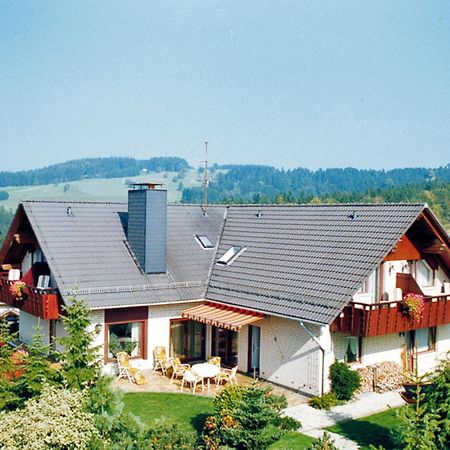 Landhaus Fischer Sankt Andreasberg Luaran gambar