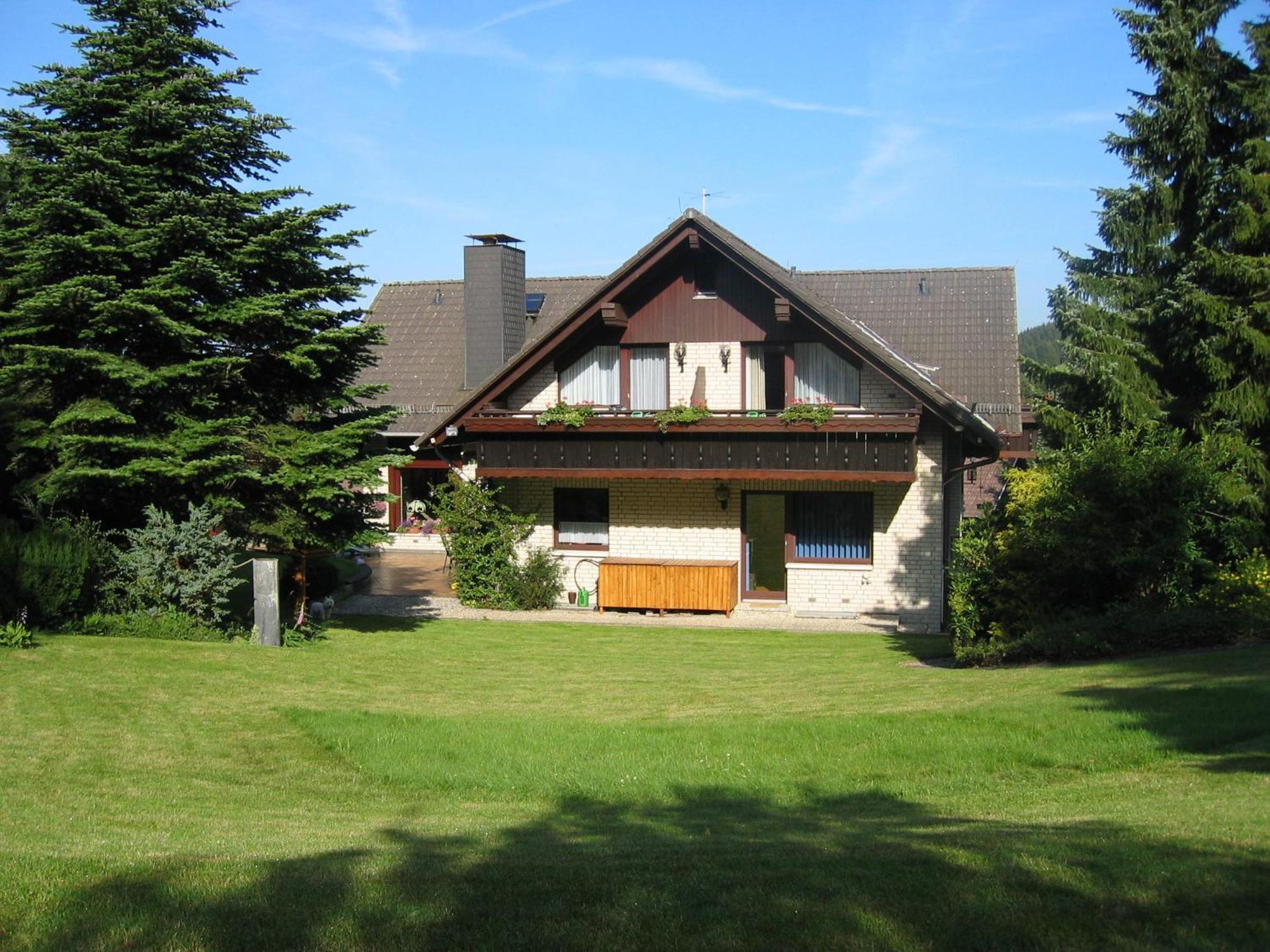 Landhaus Fischer Sankt Andreasberg Luaran gambar