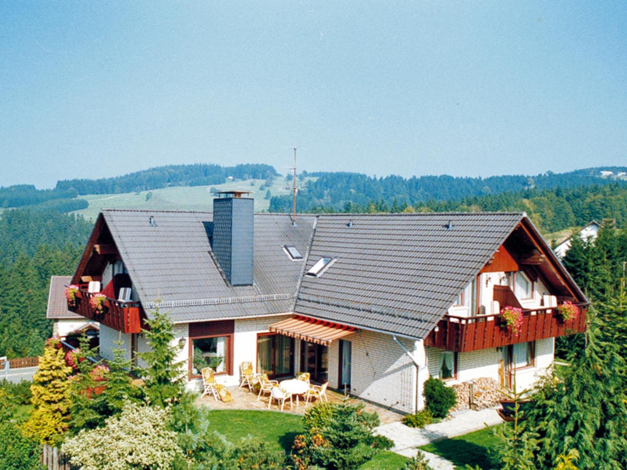 Landhaus Fischer Sankt Andreasberg Luaran gambar