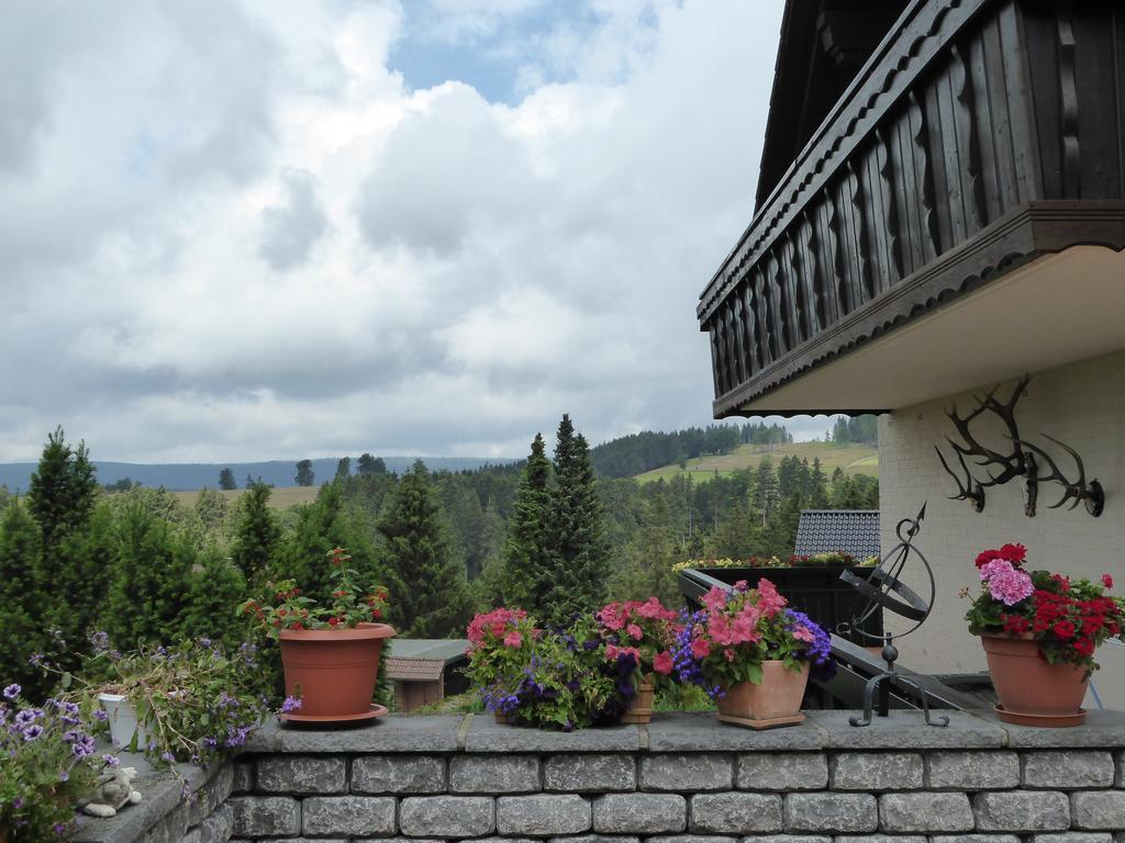 Landhaus Fischer Sankt Andreasberg Luaran gambar