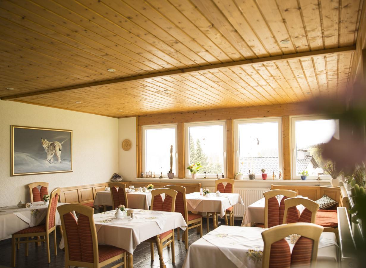 Landhaus Fischer Sankt Andreasberg Luaran gambar