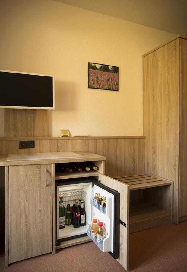 Landhaus Fischer Sankt Andreasberg Luaran gambar